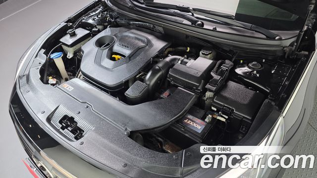 Hyundai Sonata 2015 — photo 6