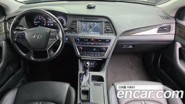 Hyundai Sonata 2015 — photo 7