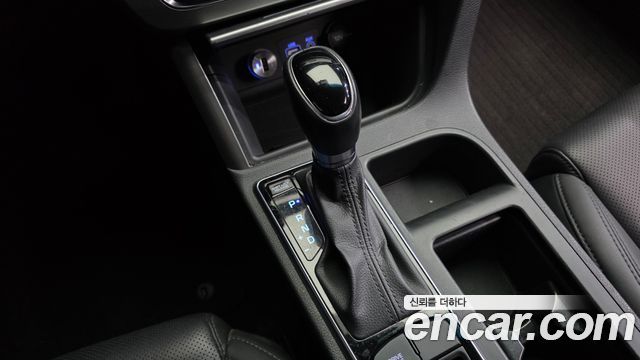 Hyundai Sonata 2015 — photo 9