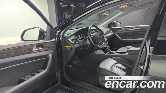 Hyundai Sonata 2015 — photo 10