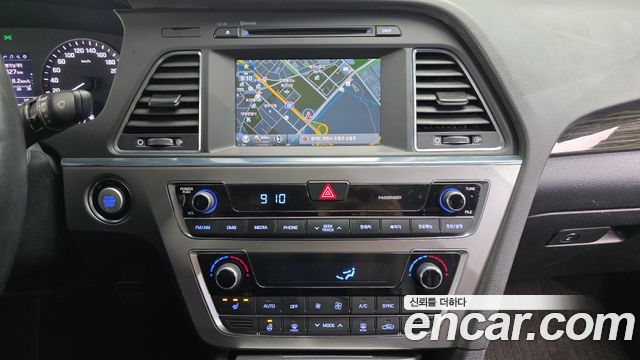 Hyundai Sonata 2015 — photo 14