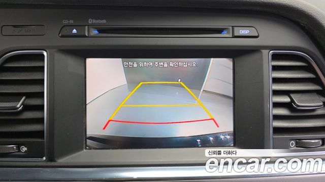 Hyundai Sonata 2015 — photo 15