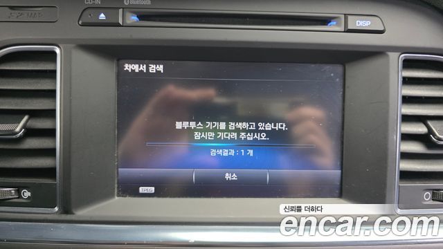 Hyundai Sonata 2015 — photo 16