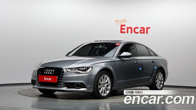 Audi A6 2014 — photo 1