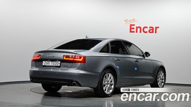 Audi A6 2014 — photo 2