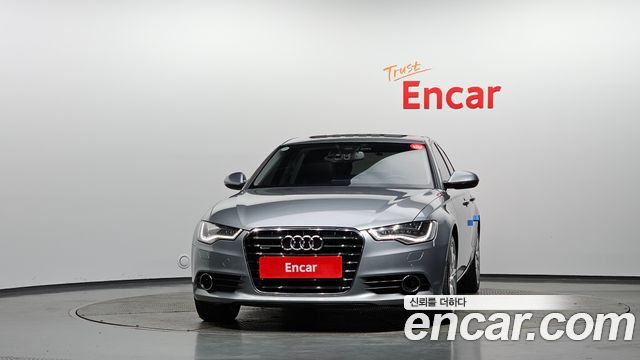 Audi A6 2014 — photo 3