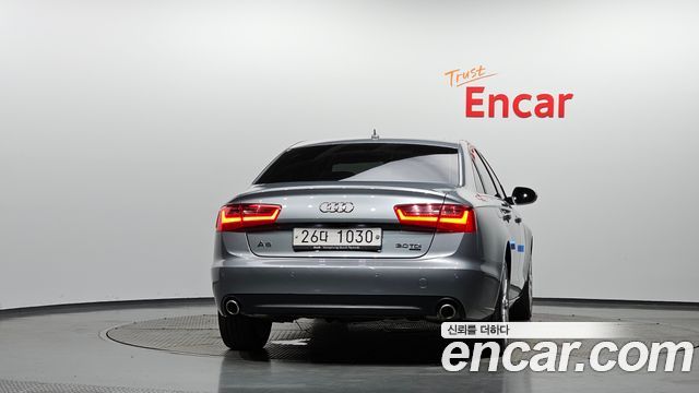 Audi A6 2014 — photo 4