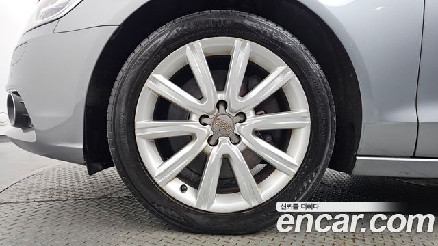 Audi A6 2014 — photo 5