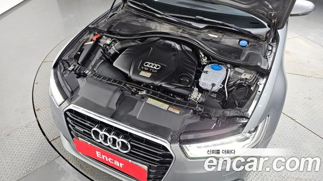 Audi A6 2014 — photo 6