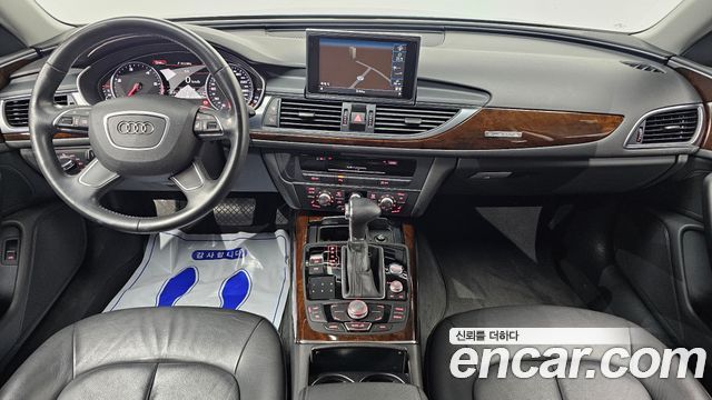 Audi A6 2014 — photo 7
