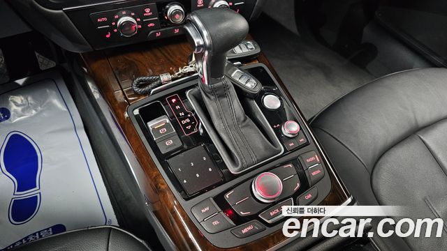 Audi A6 2014 — photo 9