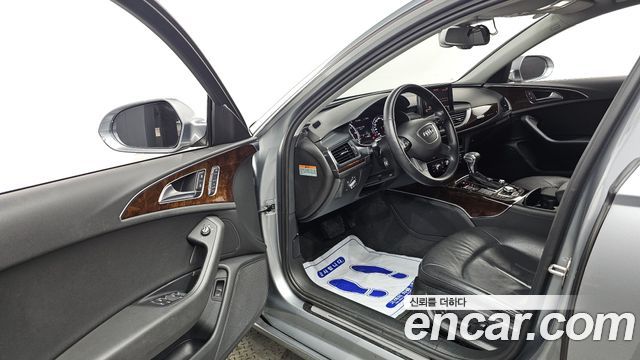 Audi A6 2014 — photo 10