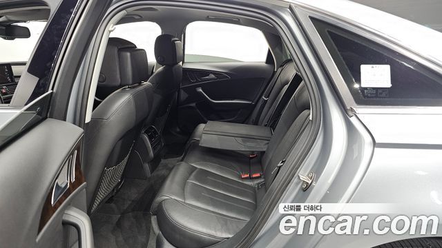 Audi A6 2014 — photo 11