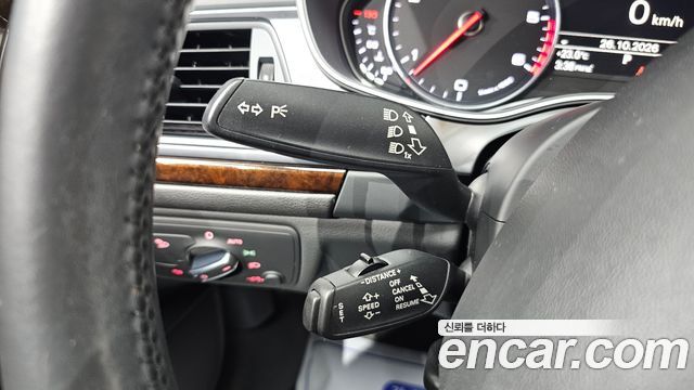 Audi A6 2014 — photo 13