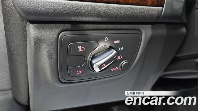 Audi A6 2014 — photo 14