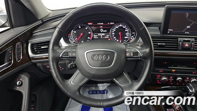 Audi A6 2014 — photo 15