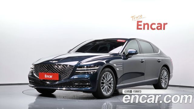 Genesis G80 2024 — photo 37