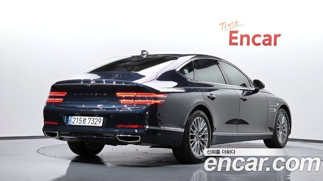 Genesis G80 2024 — photo 2