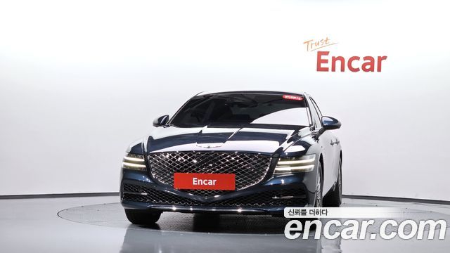 Genesis G80 2024 — photo 3