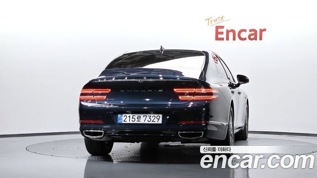 Genesis G80 2024 — photo 4