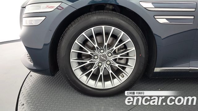 Genesis G80 2024 — photo 5