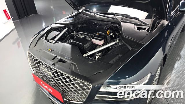 Genesis G80 2024 — photo 6