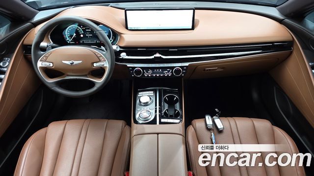 Genesis G80 2024 — photo 10