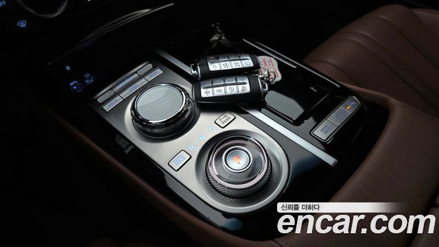 Genesis G80 2024 — photo 12