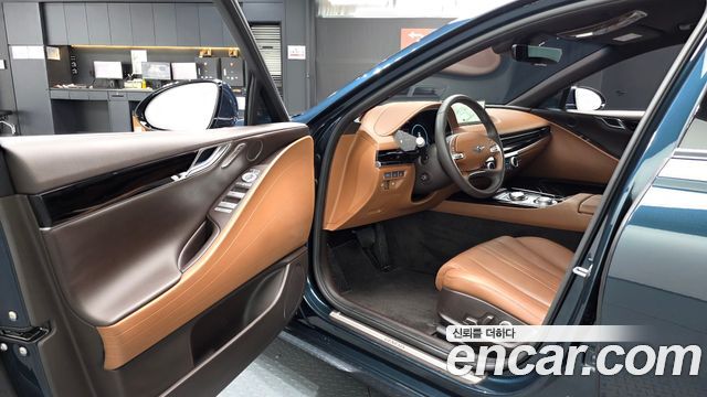 Genesis G80 2024 — photo 13