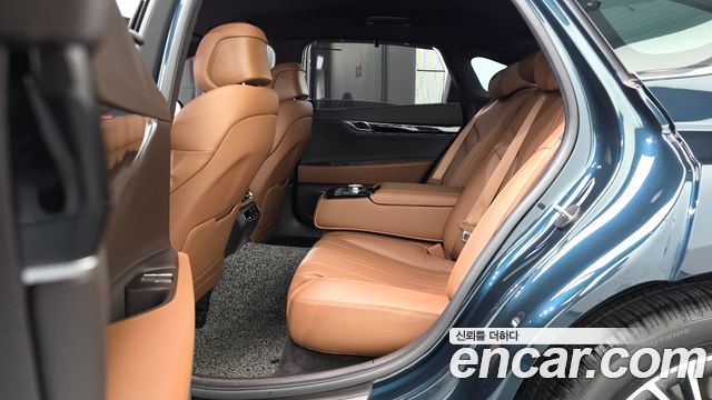 Genesis G80 2024 — photo 17