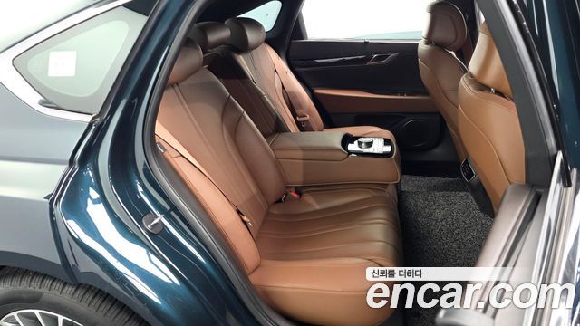 Genesis G80 2024 — photo 18