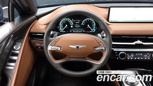 Genesis G80 2024 — photo 19