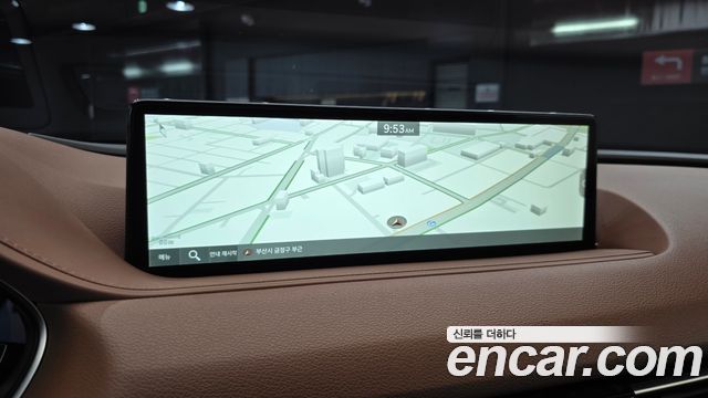 Genesis G80 2024 — photo 20