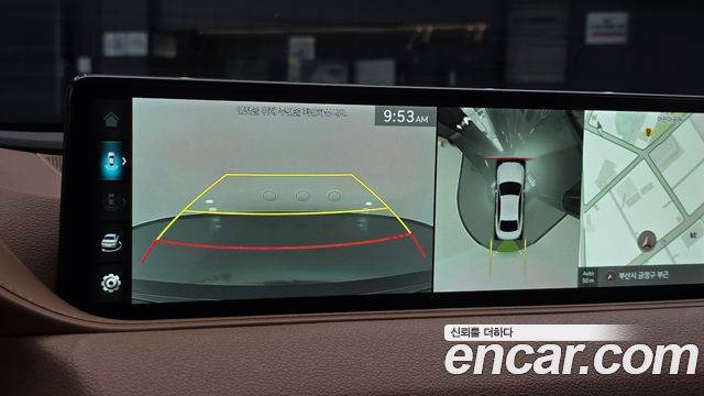 Genesis G80 2024 — photo 21