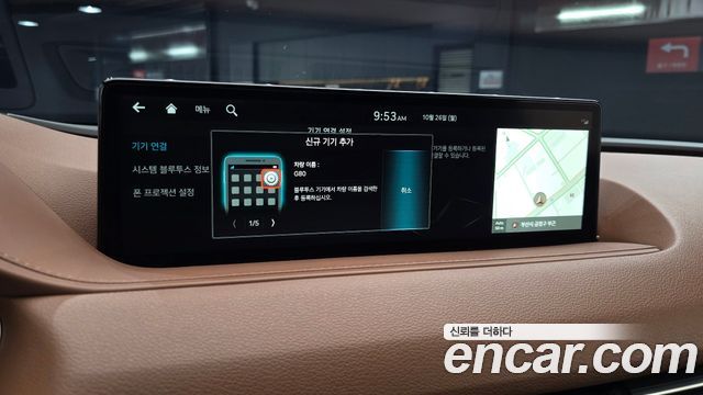 Genesis G80 2024 — photo 22