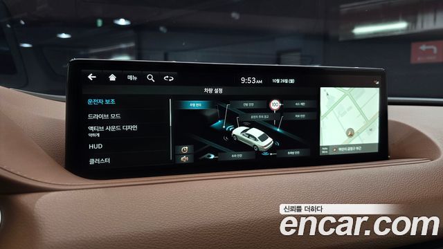 Genesis G80 2024 — photo 23