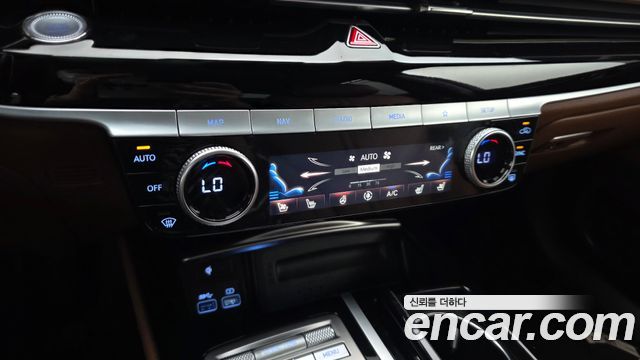 Genesis G80 2024 — photo 24