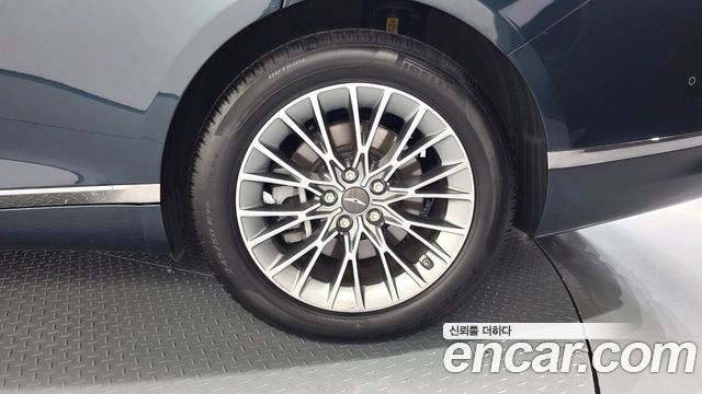 Genesis G80 2024 — photo 7