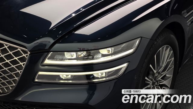 Genesis G80 2024 — photo 8