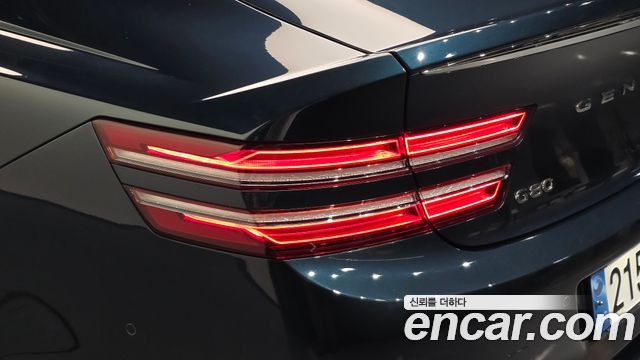 Genesis G80 2024 — photo 9