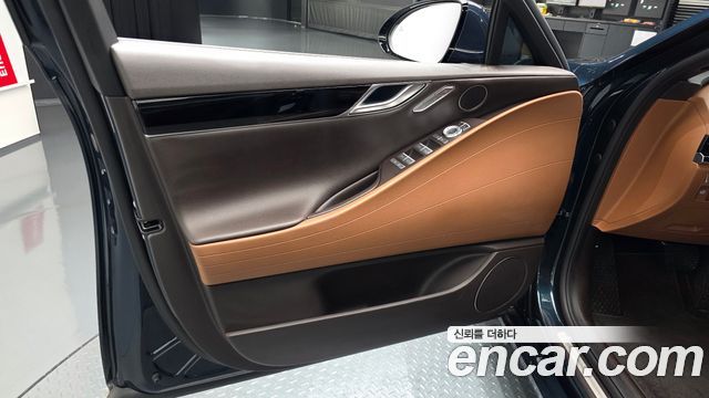 Genesis G80 2024 — photo 14