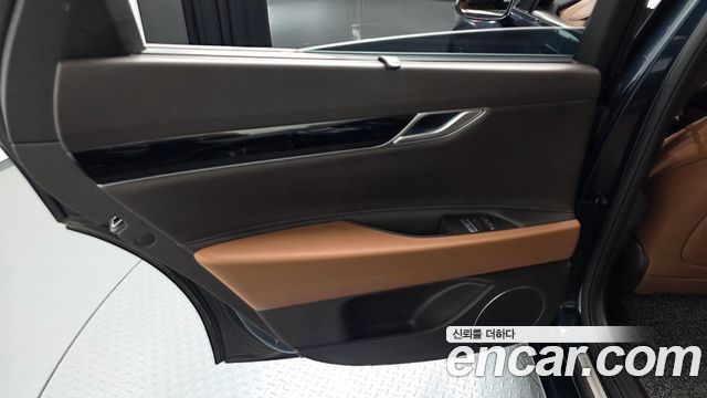 Genesis G80 2024 — photo 15