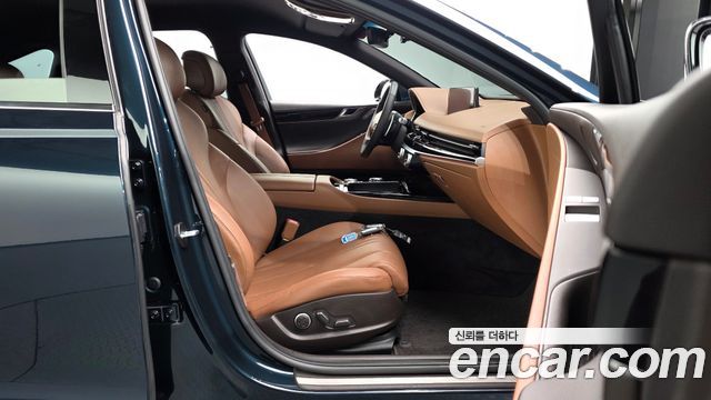 Genesis G80 2024 — photo 16