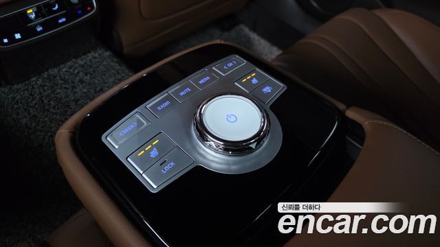 Genesis G80 2024 — photo 30