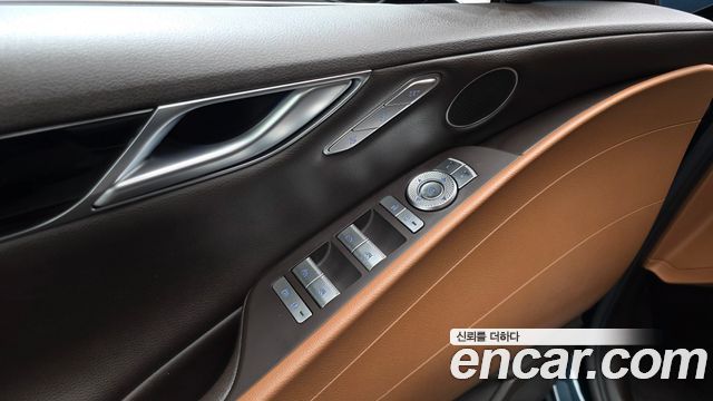 Genesis G80 2024 — photo 33
