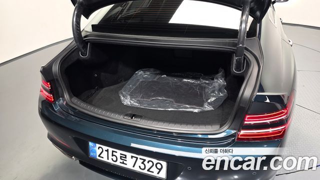 Genesis G80 2024 — photo 36