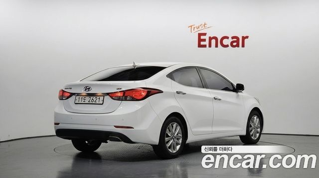 Hyundai AVANTE 2016 — photo 2