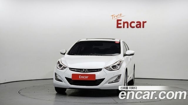 Hyundai AVANTE 2016 — photo 3