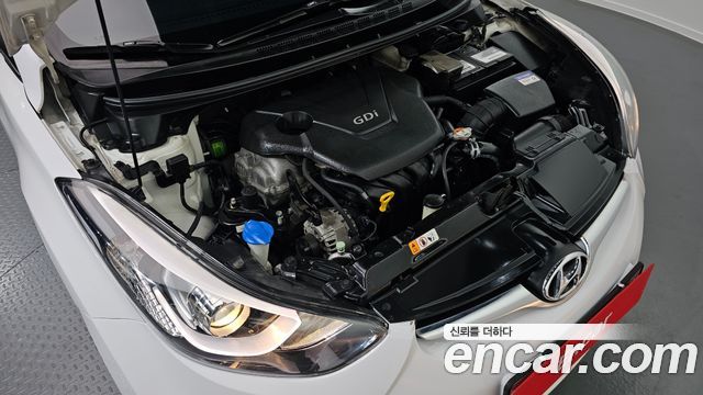 Hyundai AVANTE 2016 — photo 6