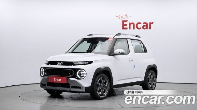 Hyundai Casper 2027 — photo 1